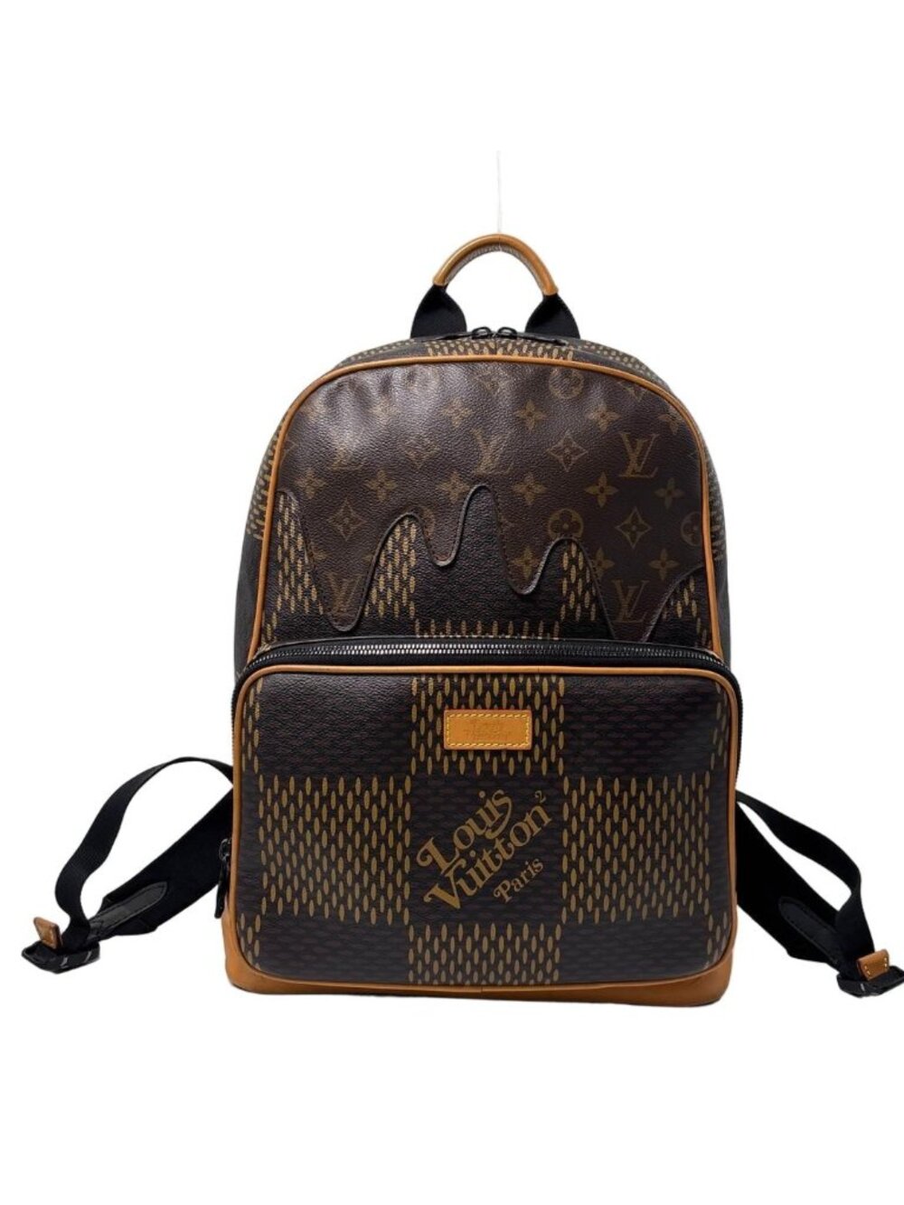 Louis Vuitton NIGO Damier Giant Backpack